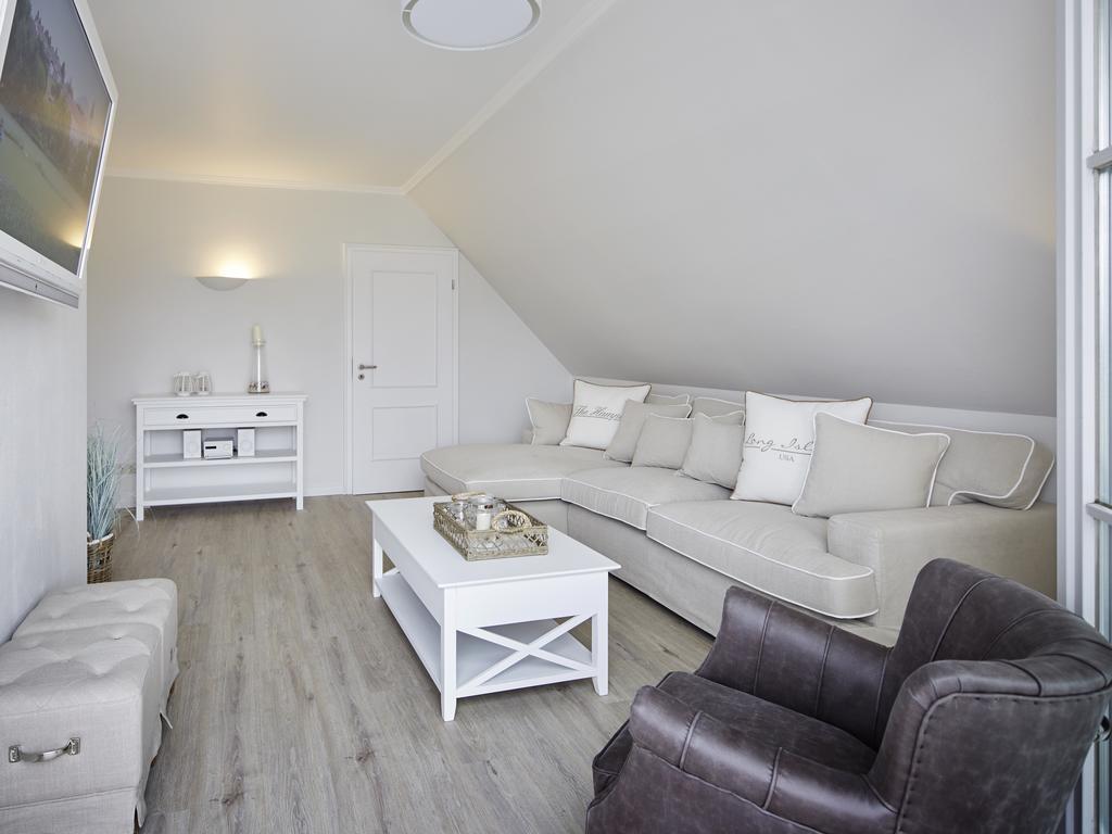 Techts Strandhaus Timmendorfer Strand Exterior photo
