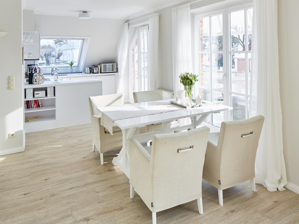 Techts Strandhaus Timmendorfer Strand Exterior photo
