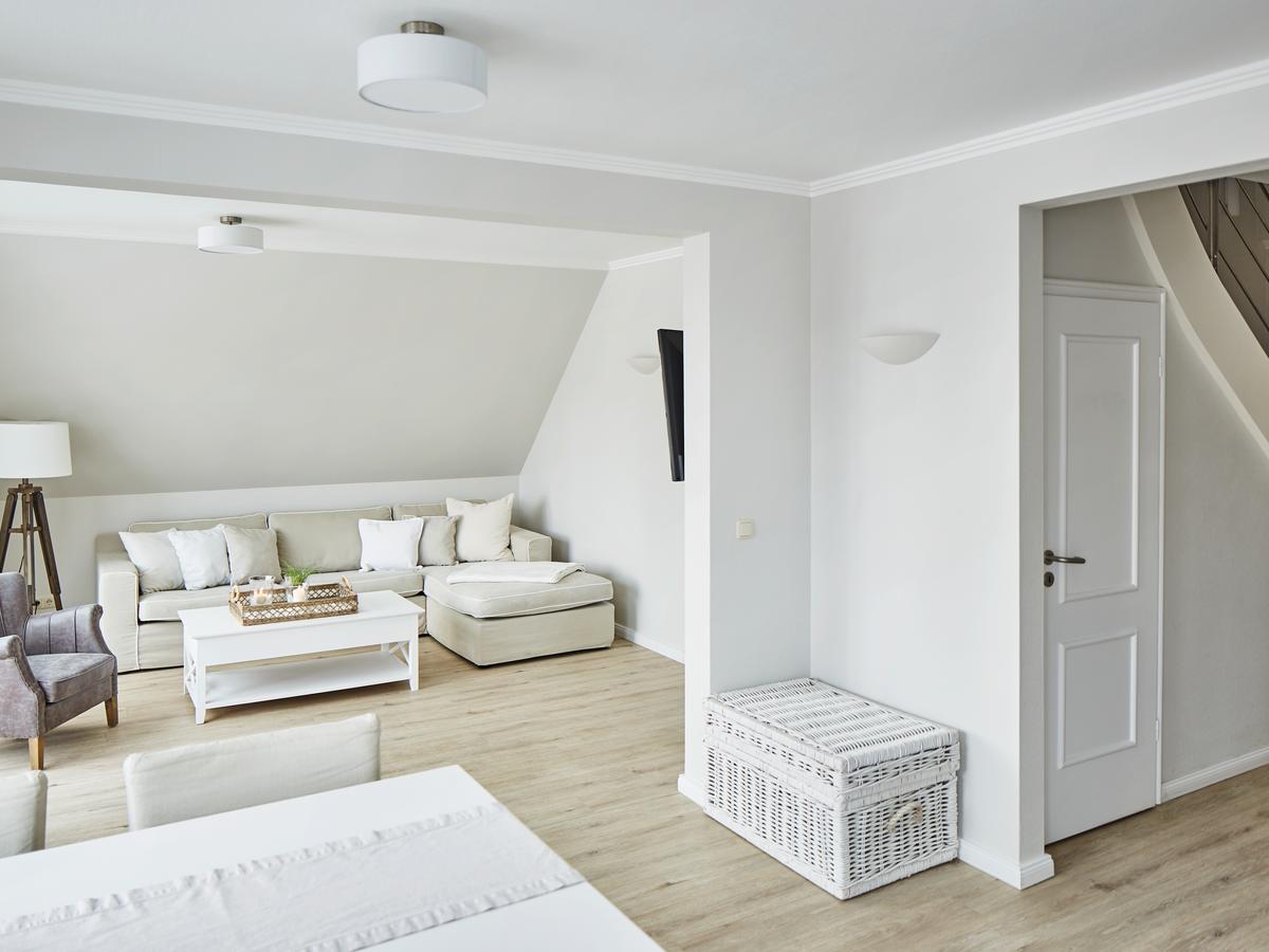 Techts Strandhaus Timmendorfer Strand Exterior photo