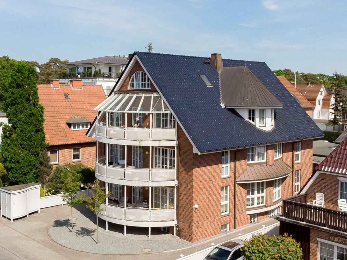 Techts Strandhaus Timmendorfer Strand Exterior photo