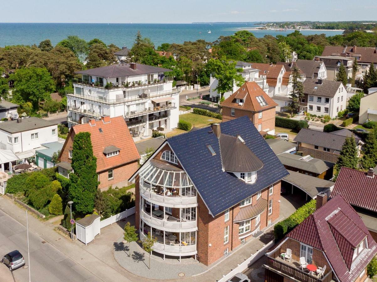 Techts Strandhaus Timmendorfer Strand Exterior photo